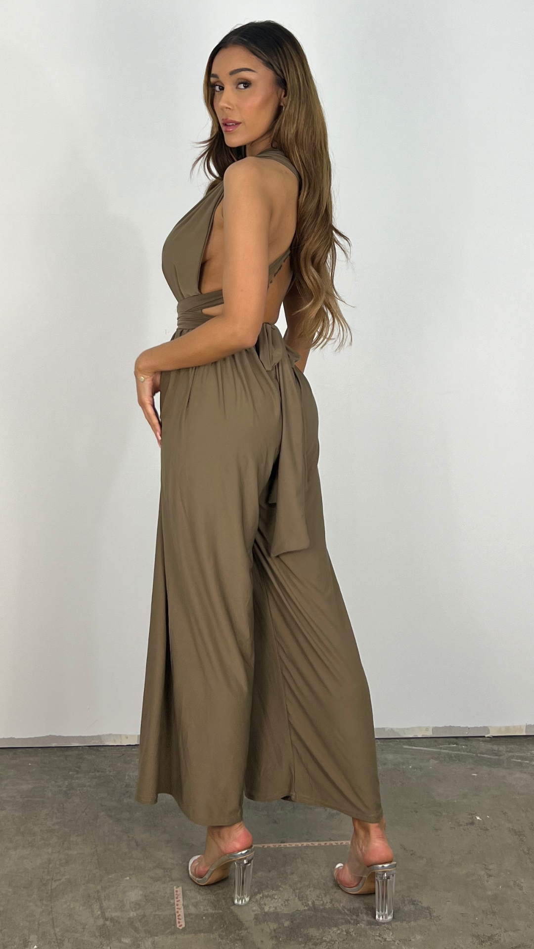 W&W Mode Jumpsuit Laure