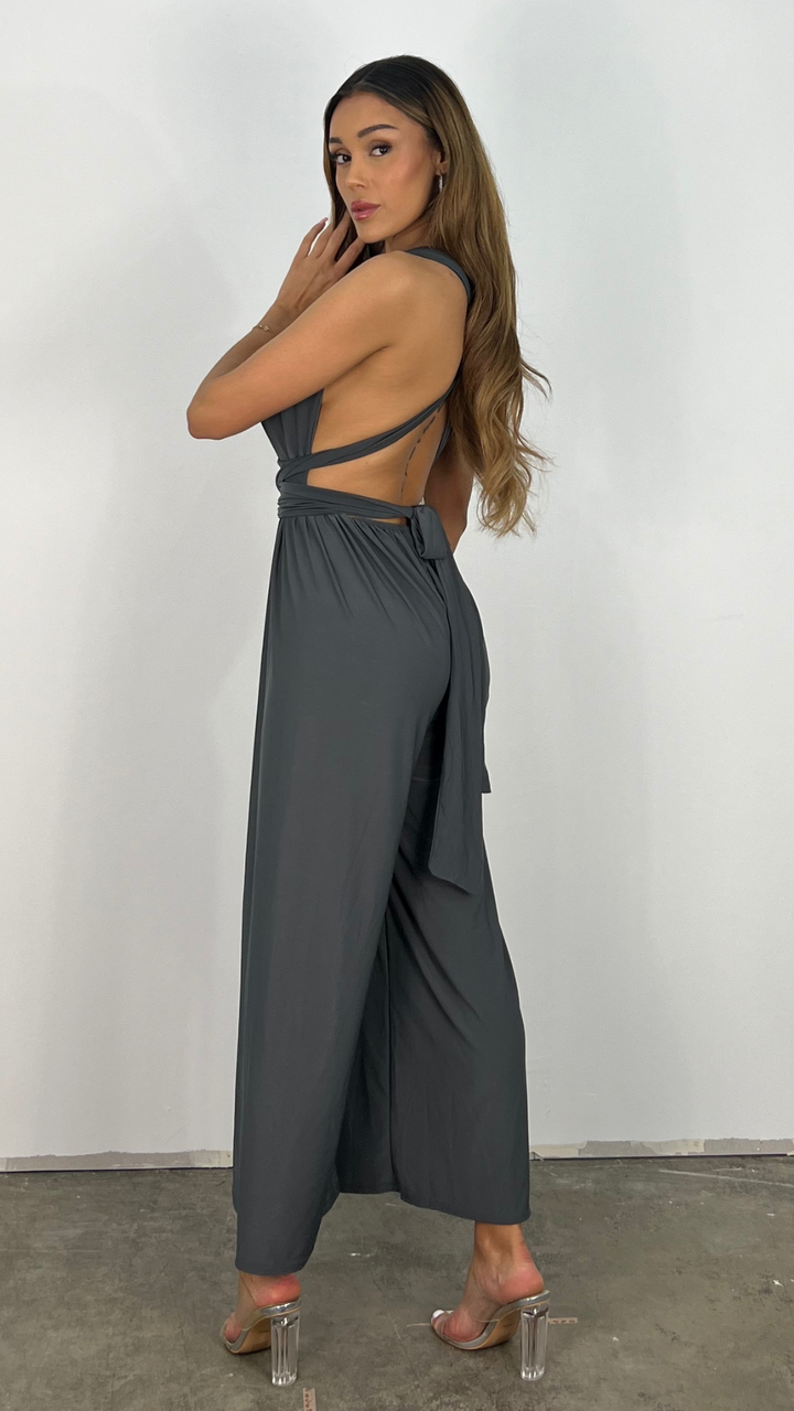 W&W Mode Jumpsuit Laure