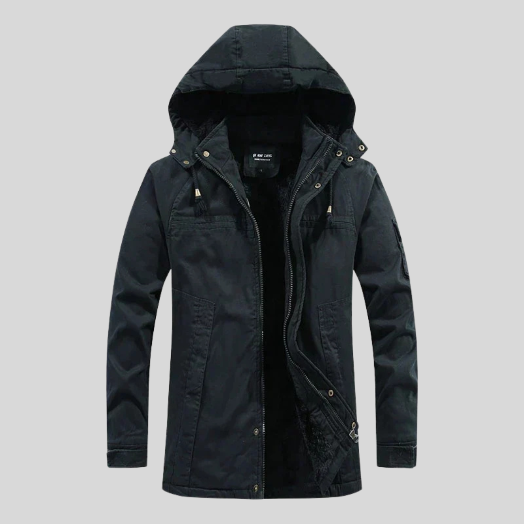 W&W Mode | Bequeme Fleecejacke