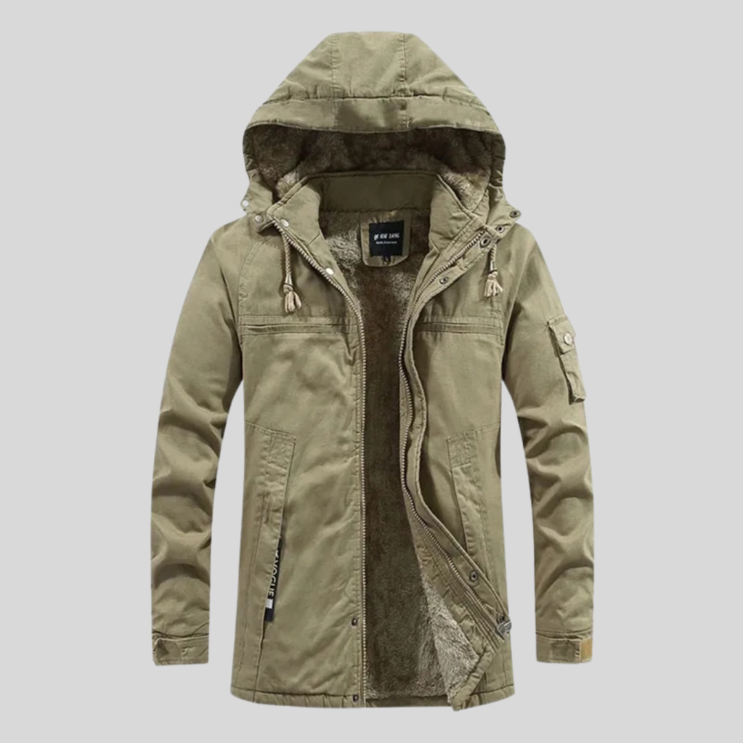 W&W Mode | Bequeme Fleecejacke