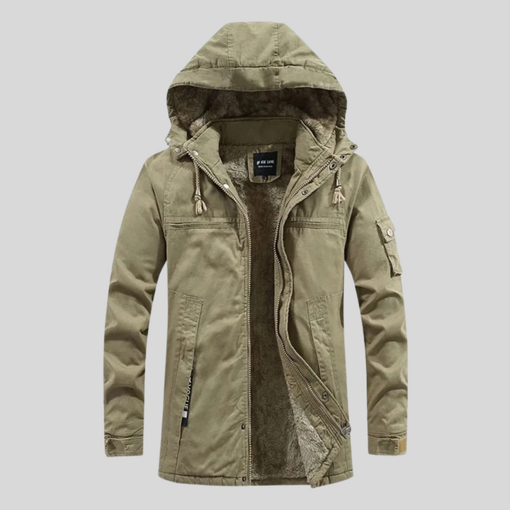 W&W Mode | Bequeme Fleecejacke