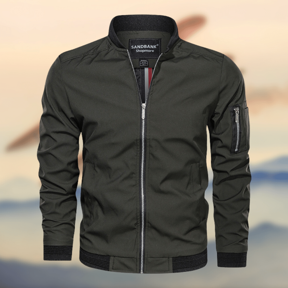 W&W Mode | Die stylische und einzigartige Bomberjacke