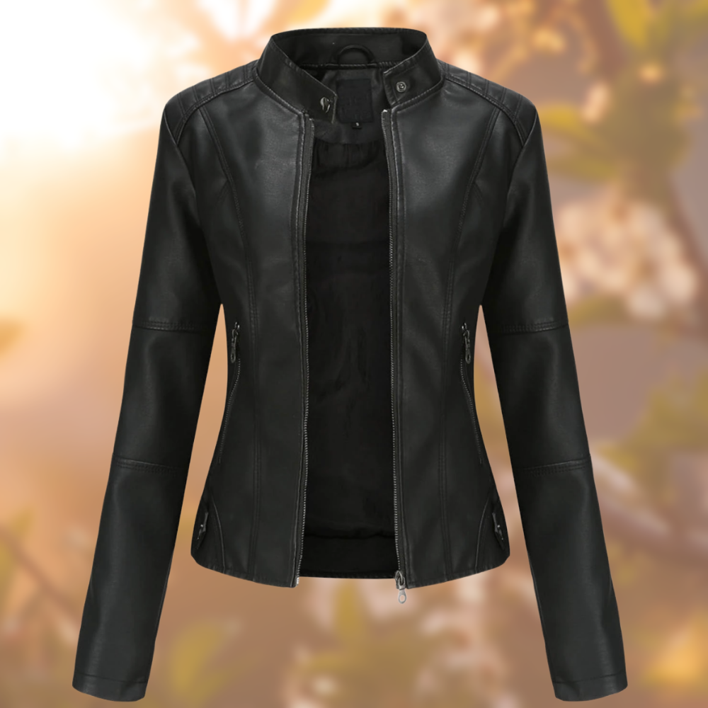 WW | Die Modische Und Einmalige Lederjacke