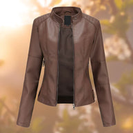 – Die stilvolle und einzigartige Lederjacke