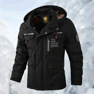 WW | Wasserdichte Outdoorjacke Für Herren