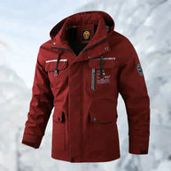 WW | Wasserdichte Outdoorjacke Für Herren