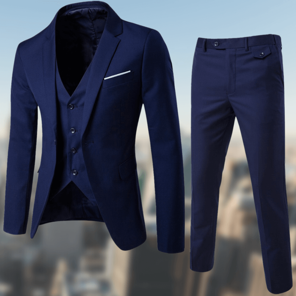 WW | der elegante und bequeme anzug