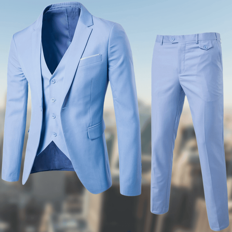 WW | der elegante und bequeme anzug