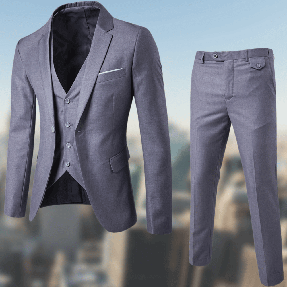 WW | der elegante und bequeme anzug