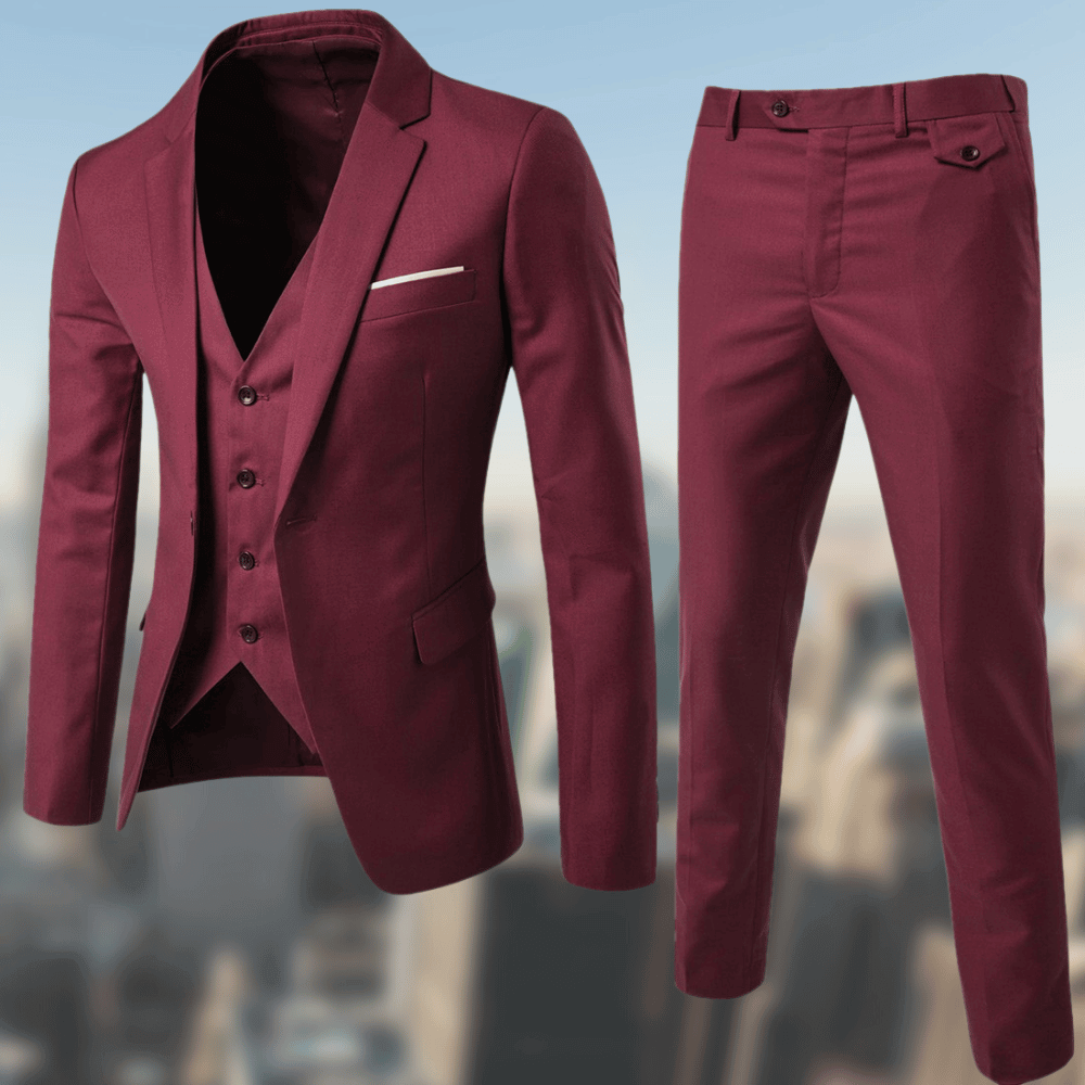 WW | der elegante und bequeme anzug