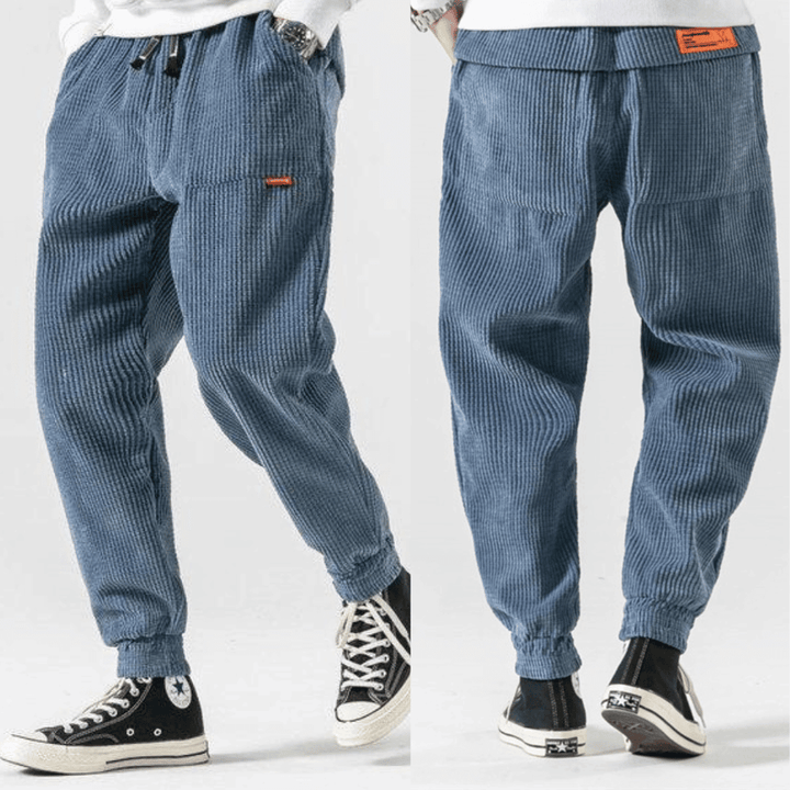 W&W Mode | Style Kordhosen für Männer