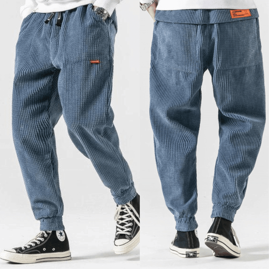 WW | Style Kordhosen für Männer