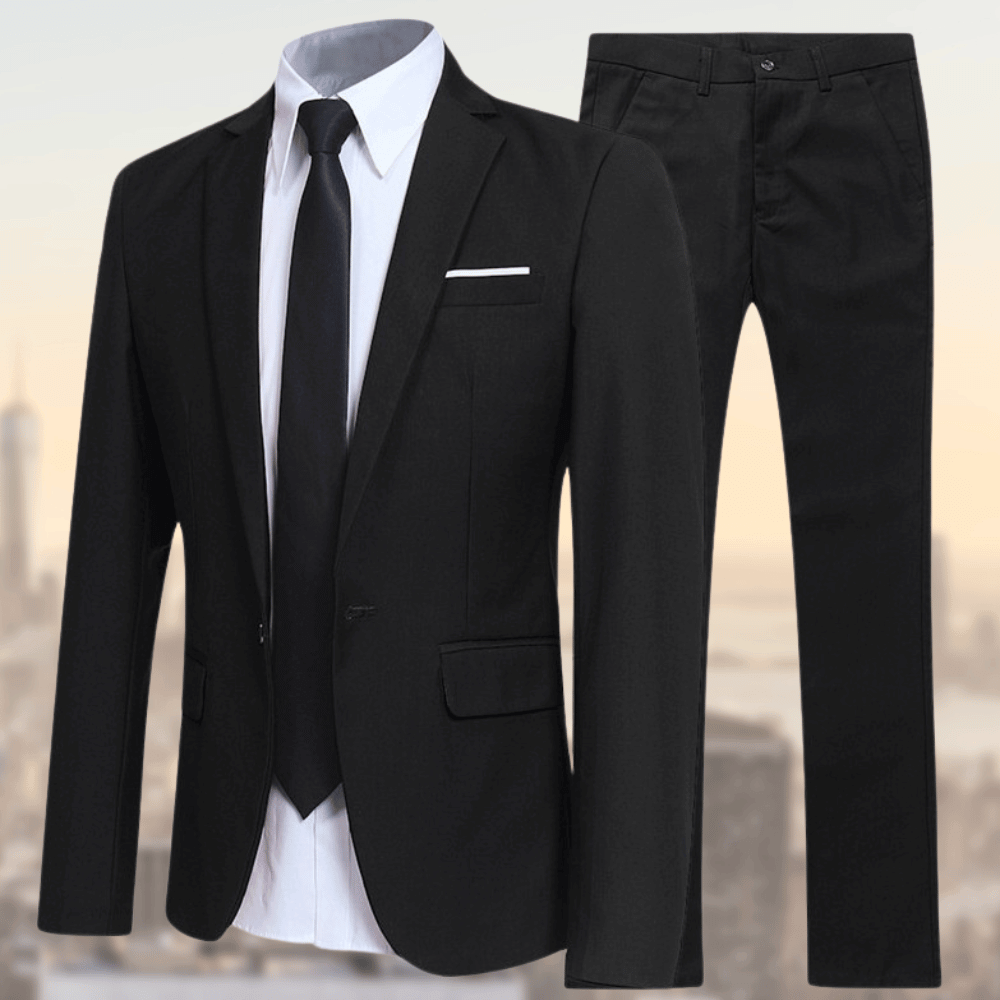 WW | Eleganter Anzug Für Herren