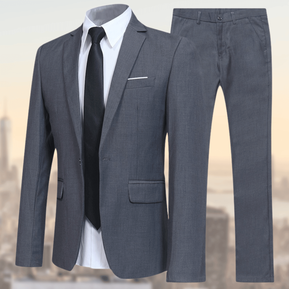 WW | Eleganter Anzug Für Herren