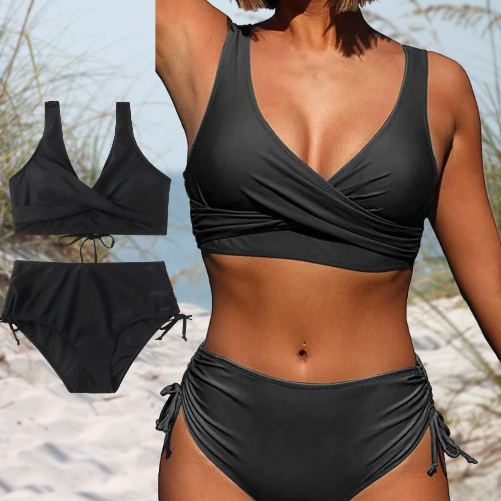 WW JANE – Stylisches 2-teiliges Bikini-Set für den Sommer