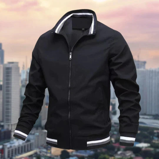 WW | Herrenjacke Mit Zeitlosem Design