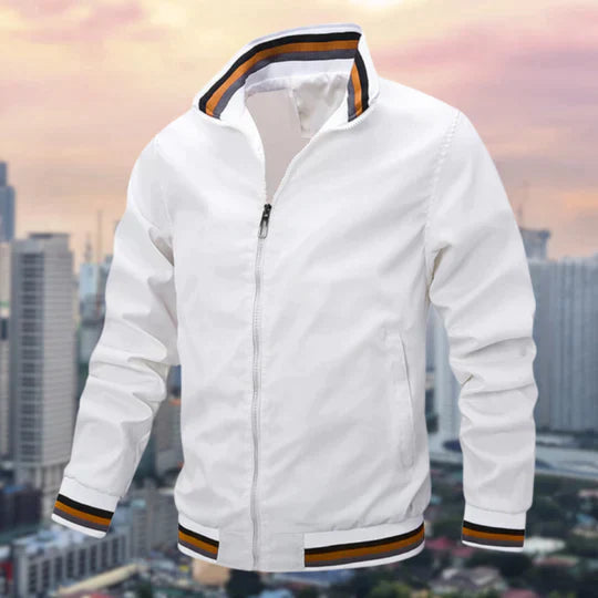 WW | Herrenjacke Mit Zeitlosem Design