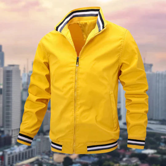 WW | Herrenjacke Mit Zeitlosem Design