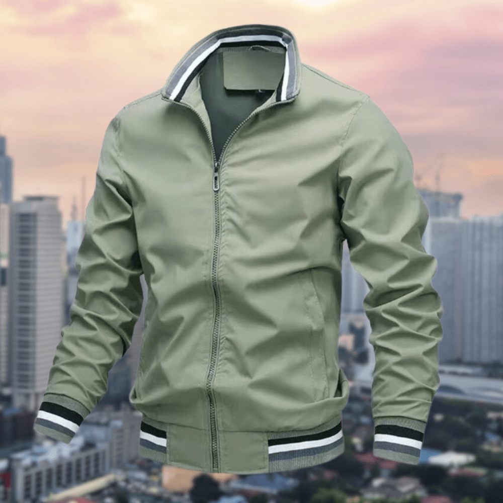 WW | Modetrend und Bequeme Herrenjacke für Den Frühling