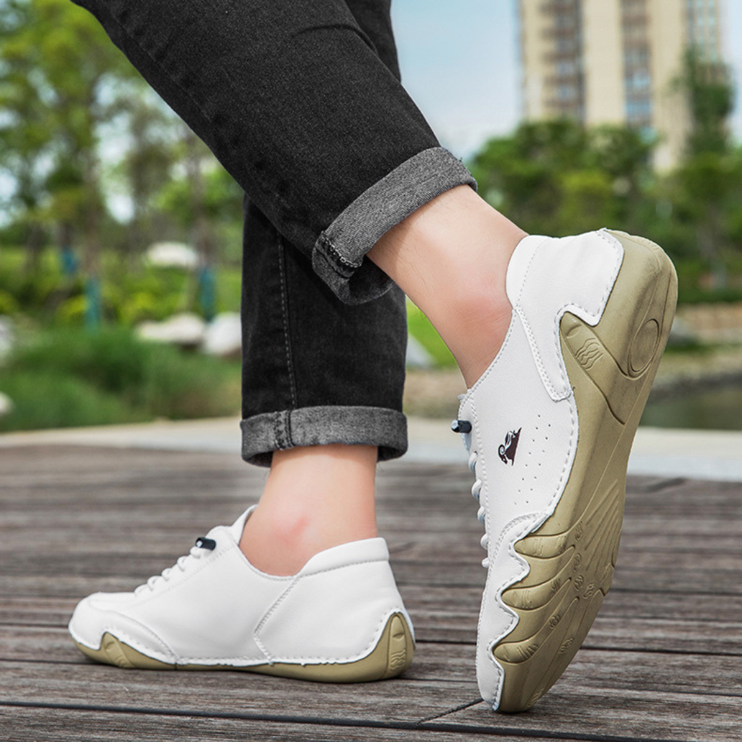 W&W Mode | Ultra bequeme und rutschfeste Barfußschuhe (Unisex)