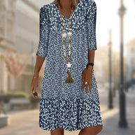 WW | Damen leichte Kleid