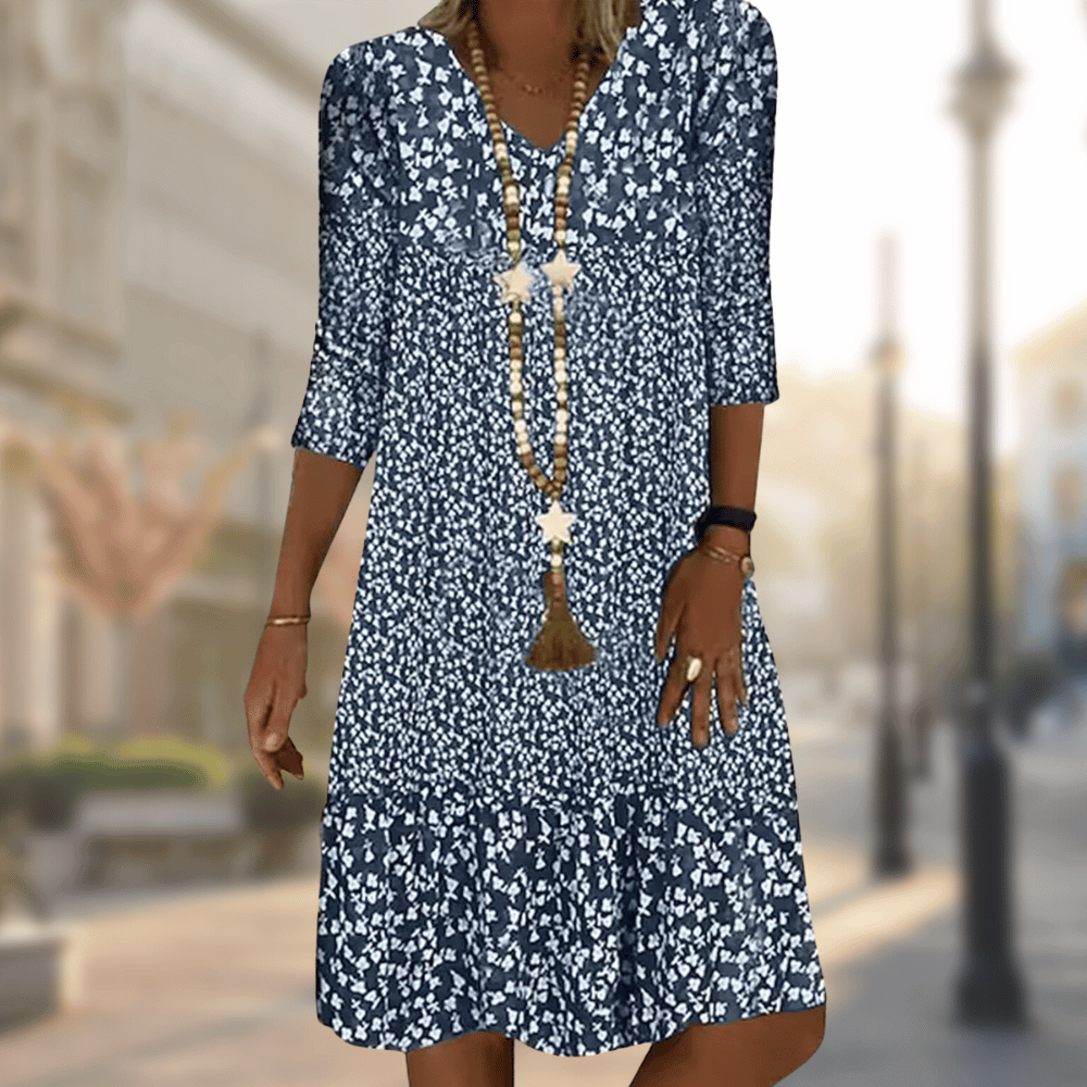 WW | Elegantes Luftiges Kleid