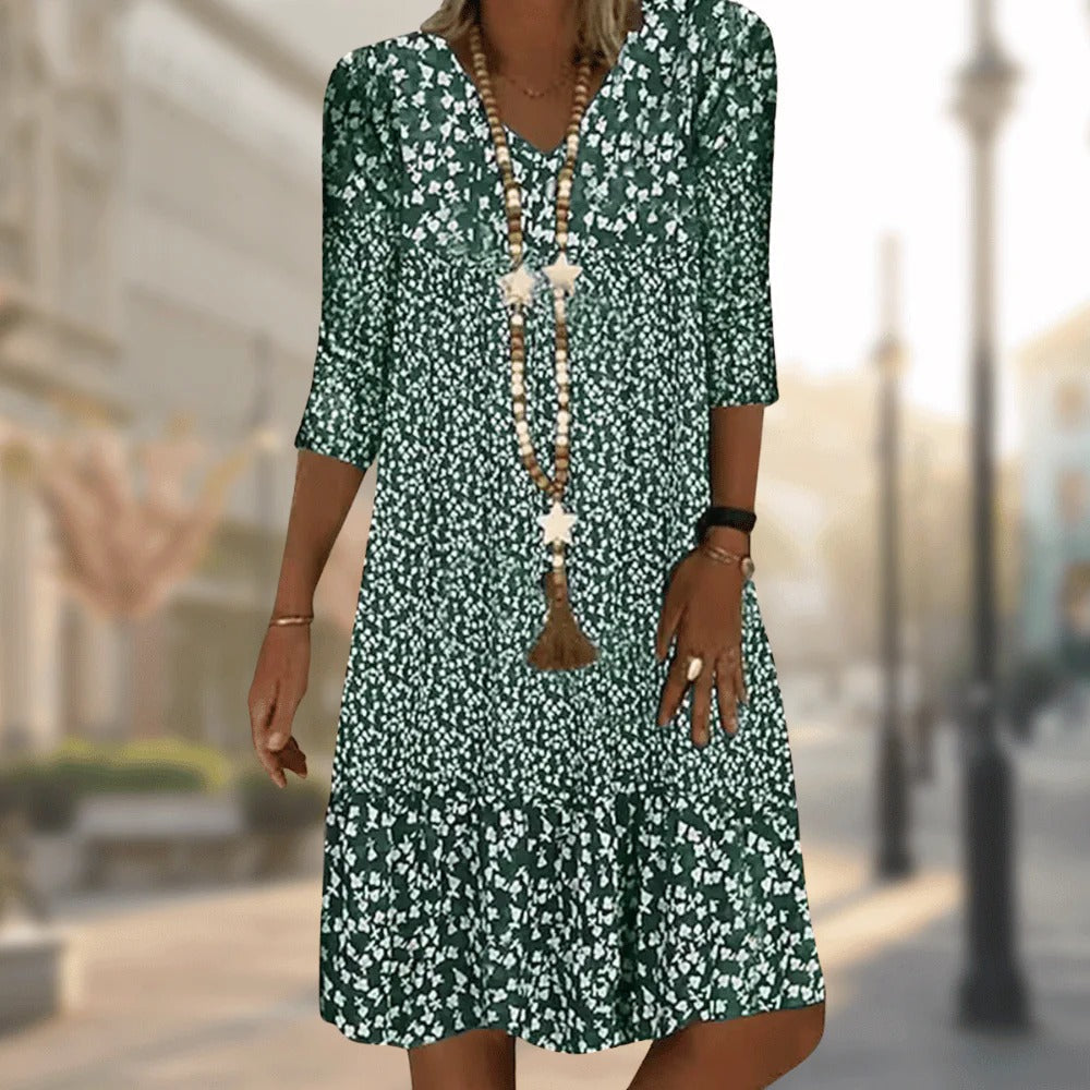 W&W Mode | Damen leichte Kleid
