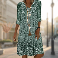 WW | Damen leichte Kleid