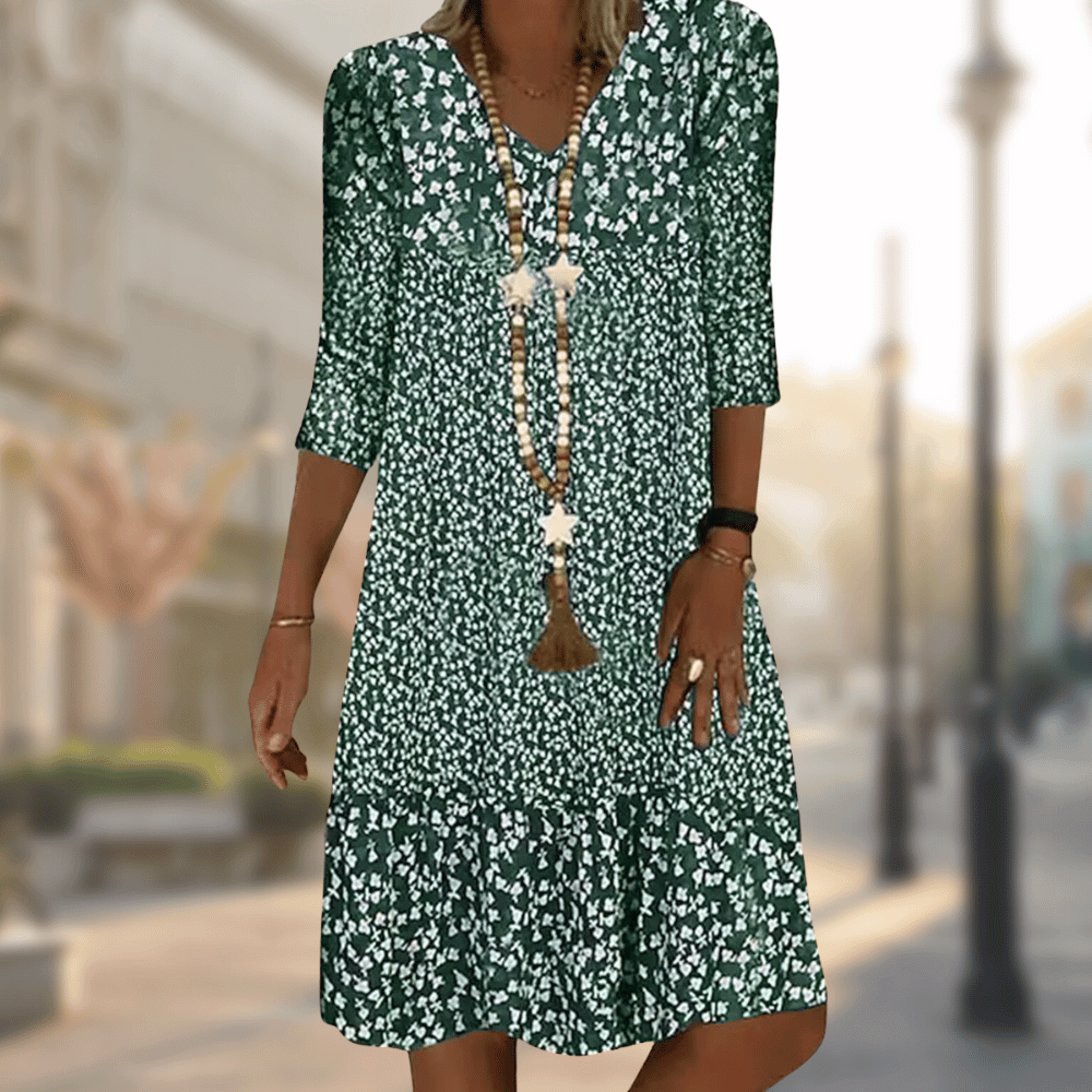 WW | Elegantes Luftiges Kleid