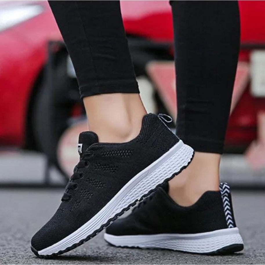 WW - Leichte, flexible Trainingsschuhe | Performance-Sneaker mit gepolsterter Sohle
