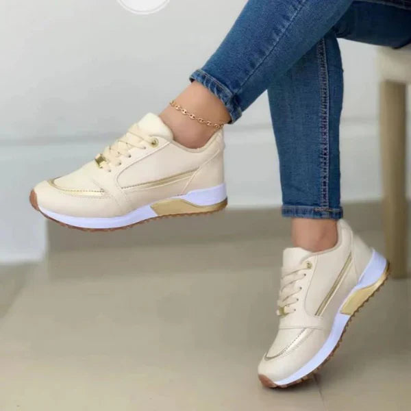 WW | Orthopädischer Sneaker Für Frauen