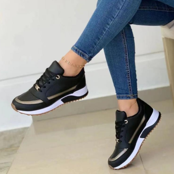 W&W Mode - Bequeme Orthopädische Schuhe, Druckentlastend & Stützend