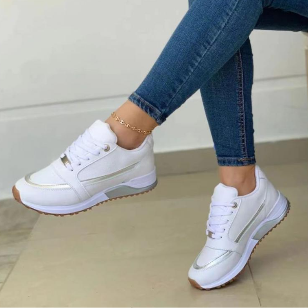 W&W Mode - Bequeme Orthopädische Schuhe, Druckentlastend & Stützend