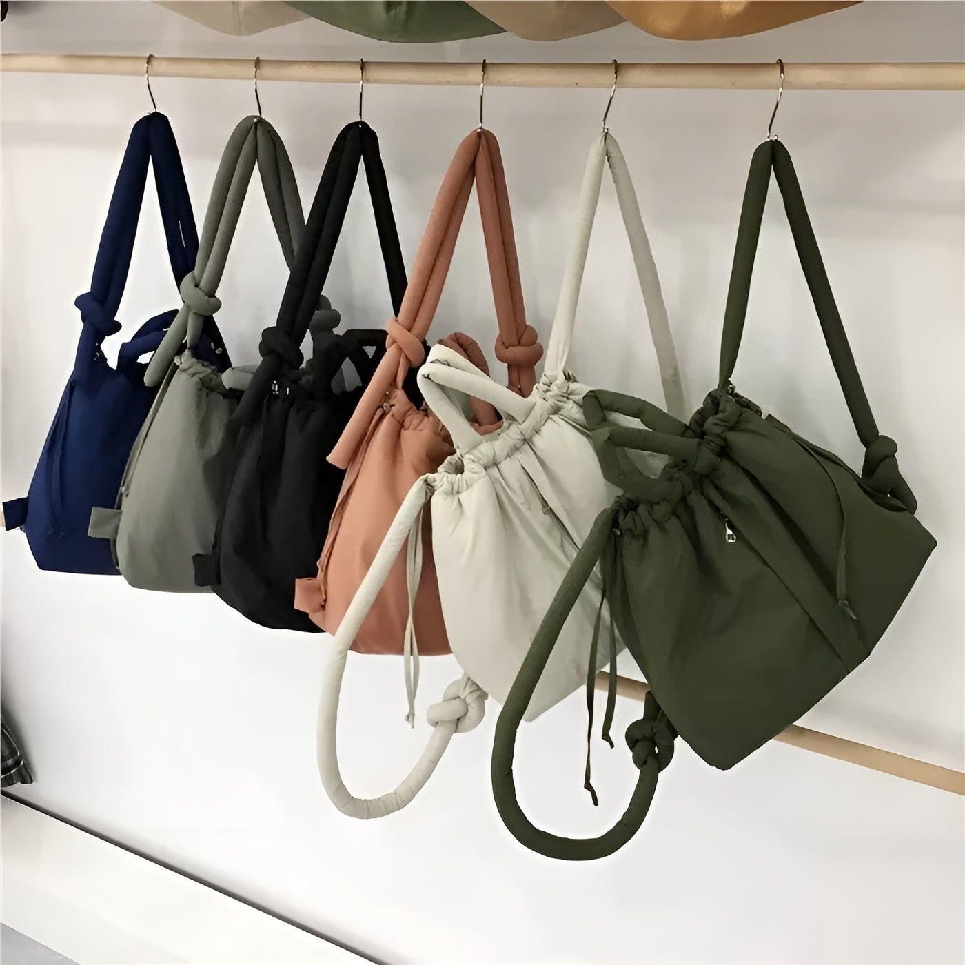WW | Leichte Handtasche Mit Großem Fassungsvermögen