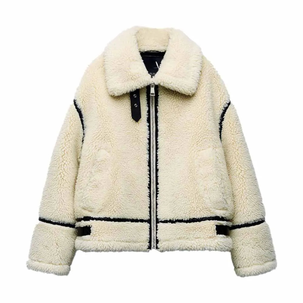 WW | Weiche, Warme Teddyjacke