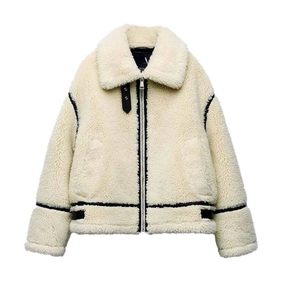 WW | Weiche, Warme Teddyjacke