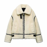 WW | Weiche, Warme Teddyjacke