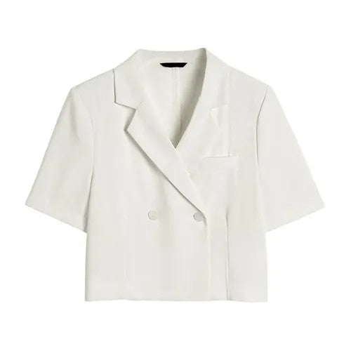 WW | Modischer Kurzer Blazer