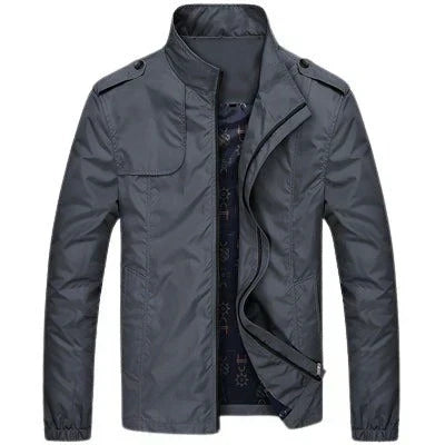 WW | Herren Regenjacke
