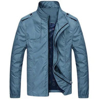 WW | Herren Regenjacke