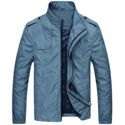 WW | Herren Regenjacke