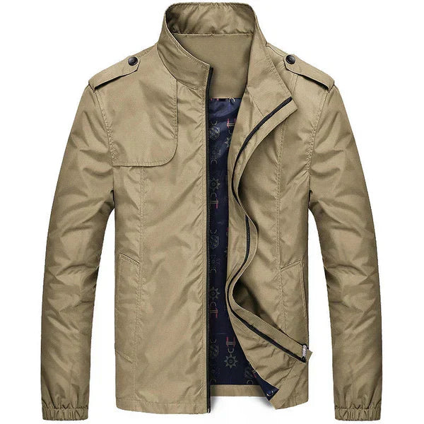 WW | Herren Regenjacke