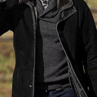 WW | Wildlederjacke Herren wasserabweisend