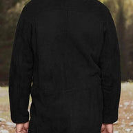 WW | Wildlederjacke Herren wasserabweisend