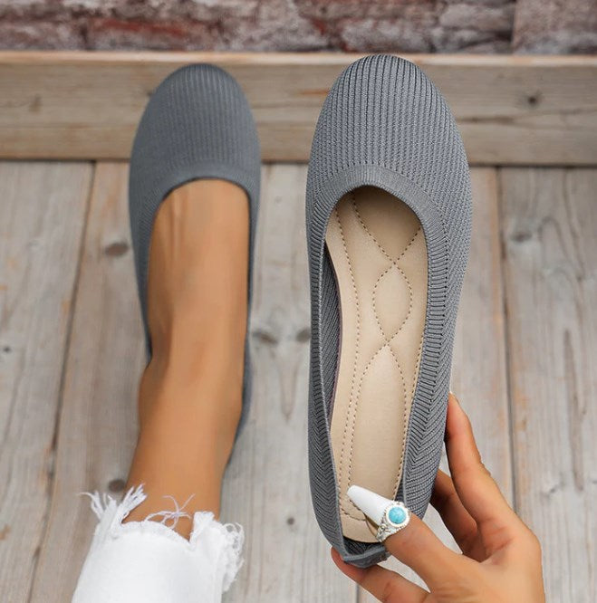 WW | Orthopädische Ballerina Schuhe