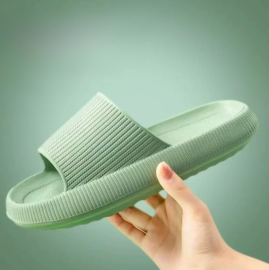 W&W Mode | Weiche Bequeme Strandslipper