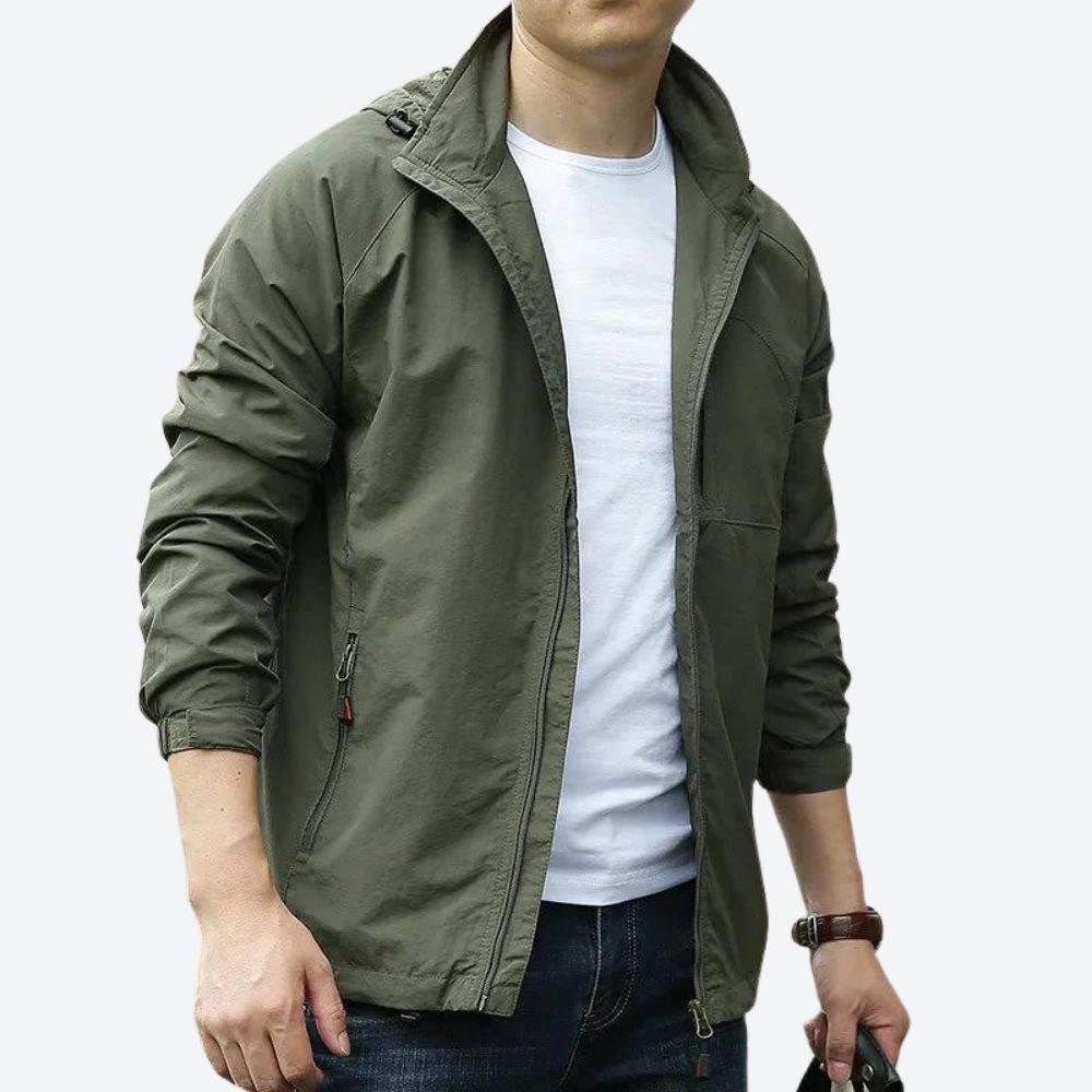 WW | Leichte Jacke Für Herren
