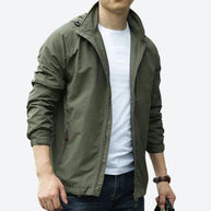 WW | Leichte Jacke Für Herren