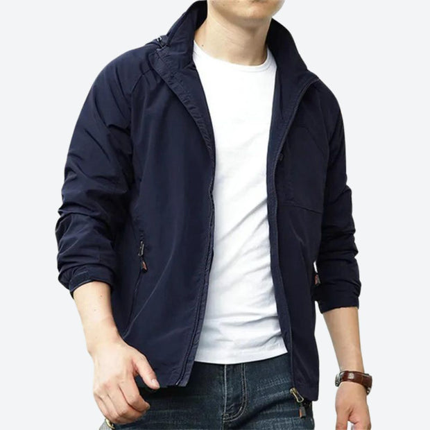 WW | Leichte Jacke Für Herren
