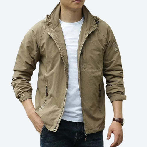 WW | Leichte Jacke Für Herren